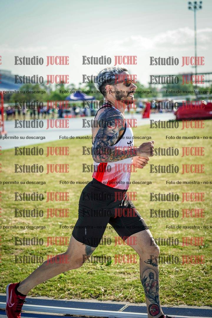 Fotos de los 3000 m de varones