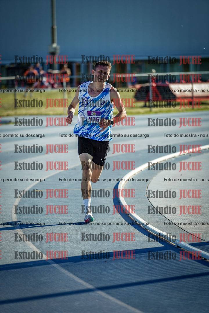 Fotos de los 3000 m de varones