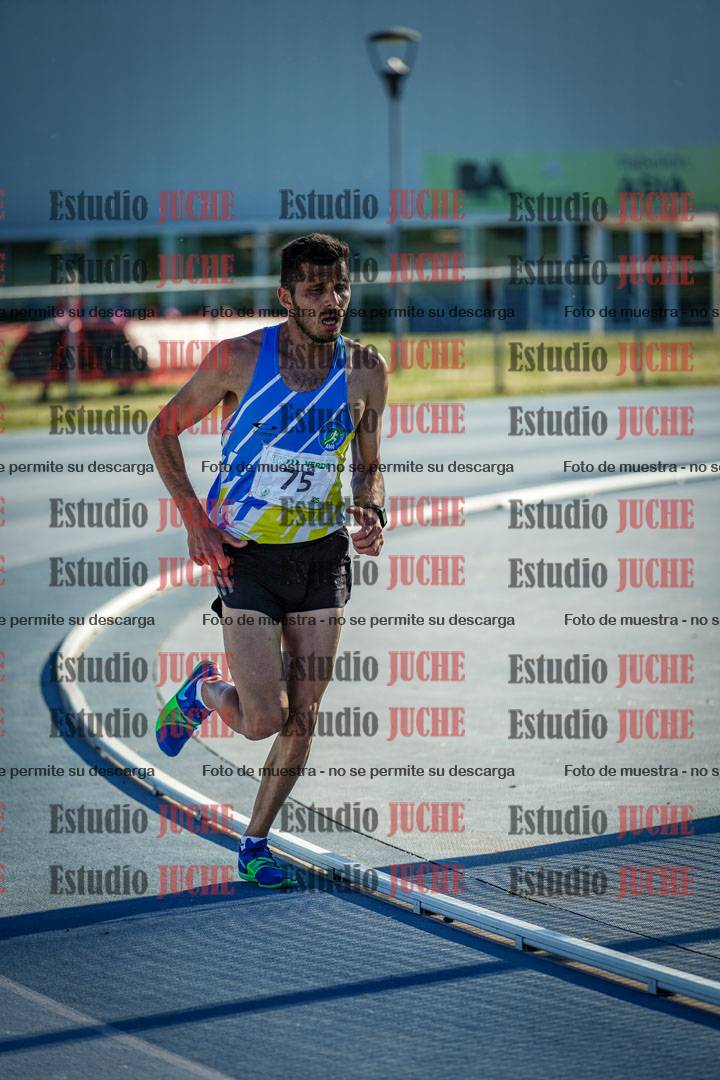 Fotos de los 3000 m de varones