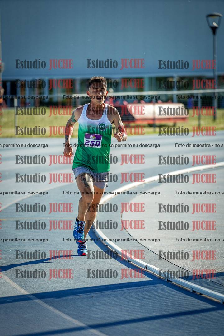 Fotos de los 3000 m de varones