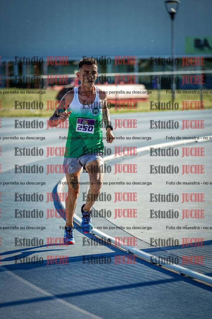Fotos de los 3000 m de varones
