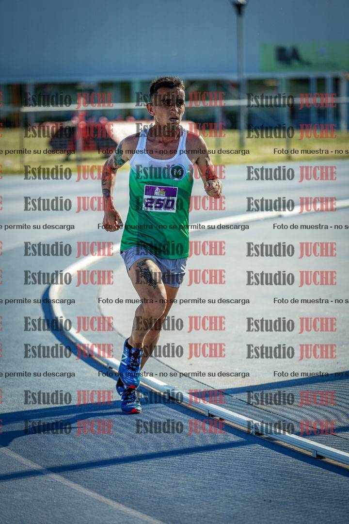 Fotos de los 3000 m de varones