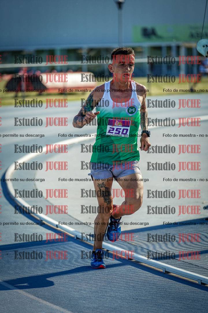 Fotos de los 3000 m de varones