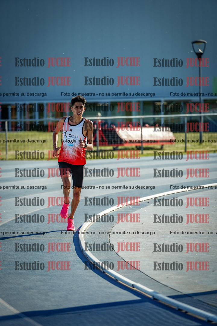 Fotos de los 3000 m de varones