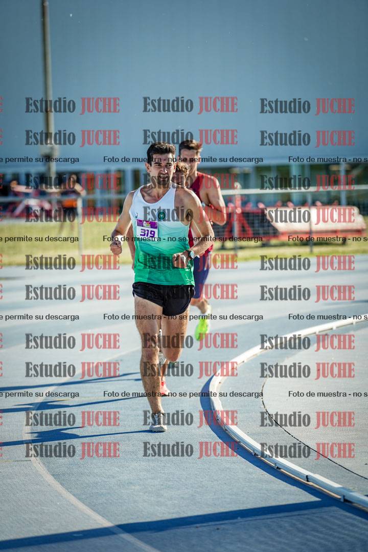 Fotos de los 3000 m de varones