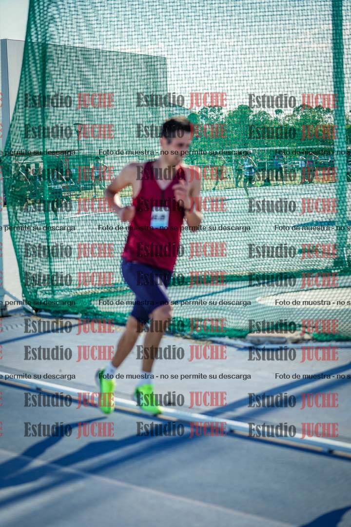Fotos de los 3000 m de varones