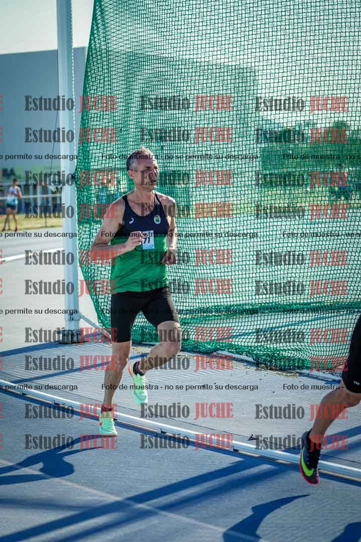 Fotos de los 3000 m de varones