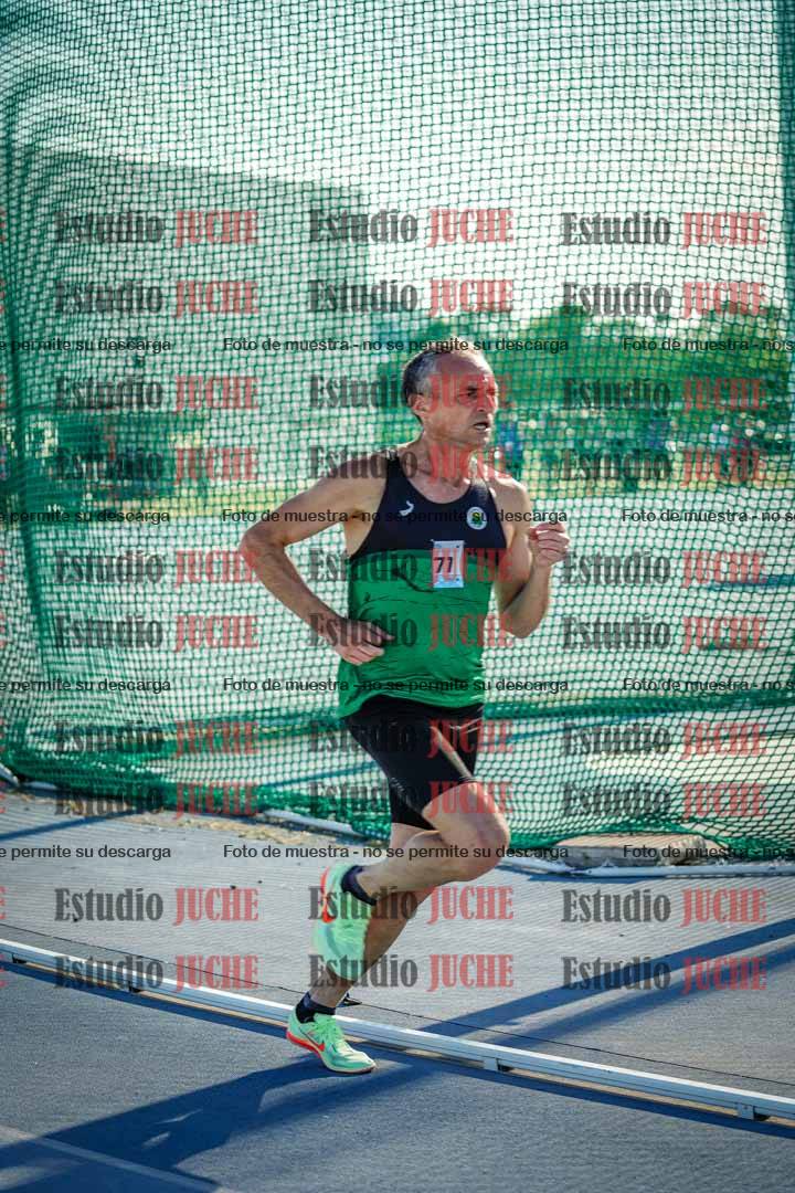 Fotos de los 3000 m de varones