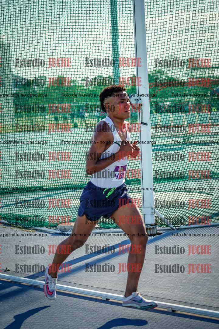 Fotos de los 3000 m de varones