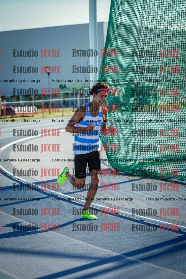 Fotos de los 3000 m de varones