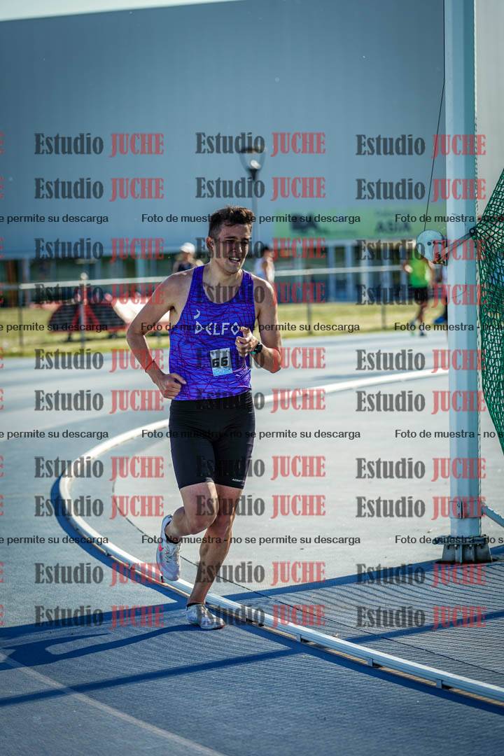 Fotos de los 3000 m de varones