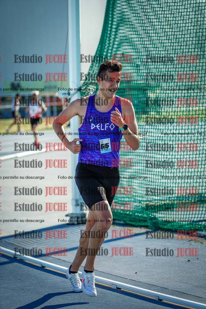 Fotos de los 3000 m de varones