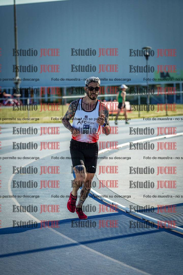 Fotos de los 3000 m de varones
