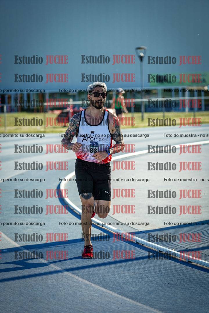 Fotos de los 3000 m de varones