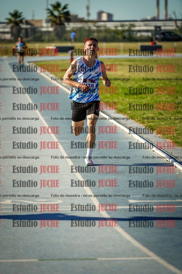 Fotos de los 3000 m de varones