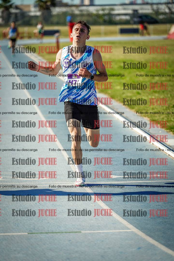 Fotos de los 3000 m de varones