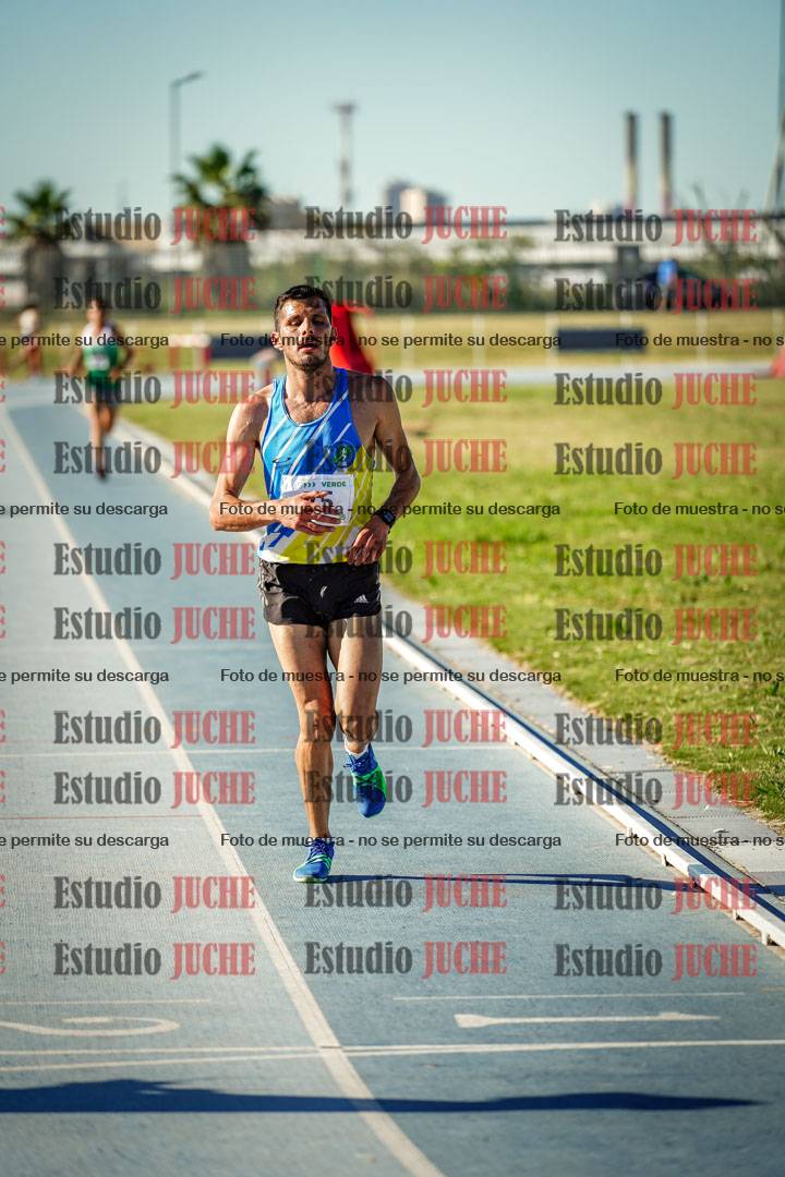 Fotos de los 3000 m de varones