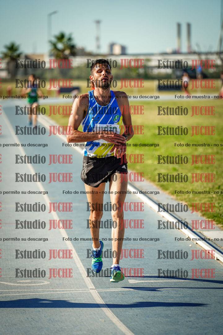 Fotos de los 3000 m de varones