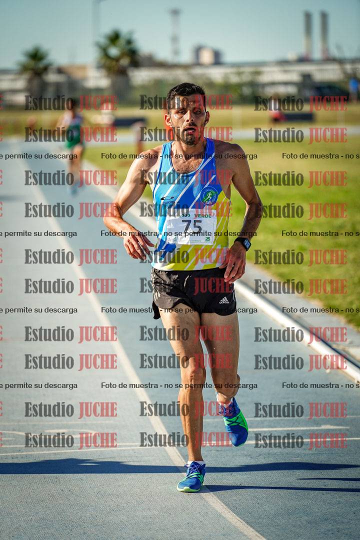 Fotos de los 3000 m de varones