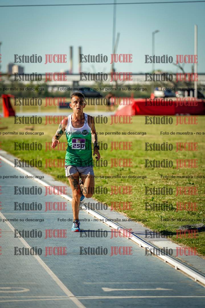 Fotos de los 3000 m de varones