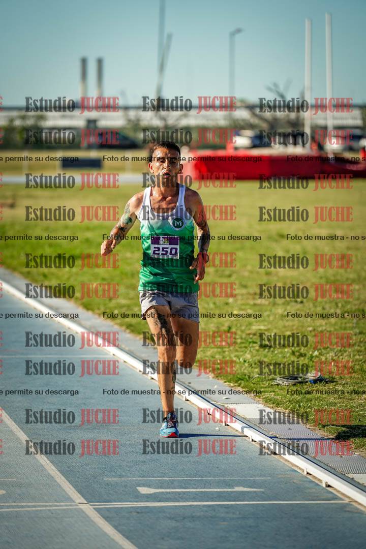Fotos de los 3000 m de varones