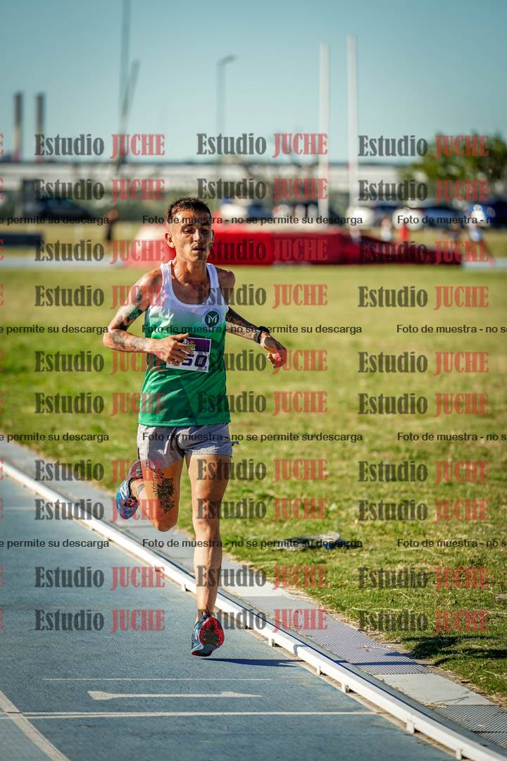Fotos de los 3000 m de varones