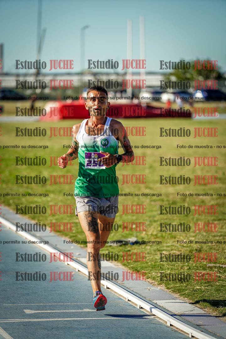 Fotos de los 3000 m de varones