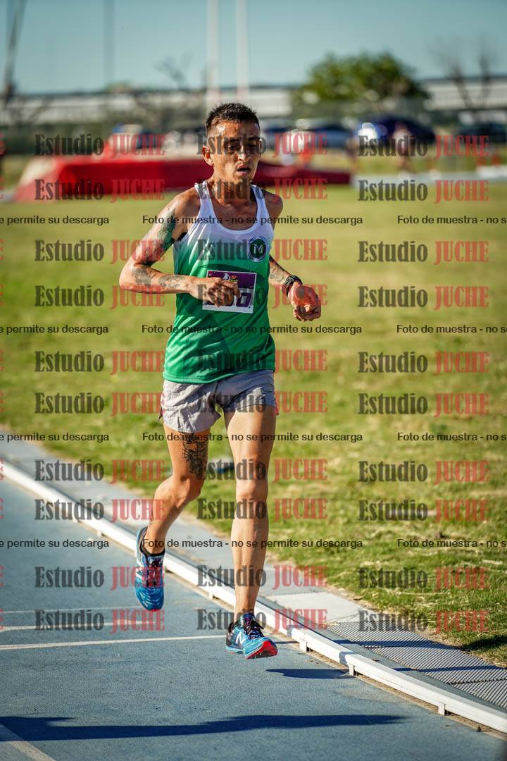 Fotos de los 3000 m de varones