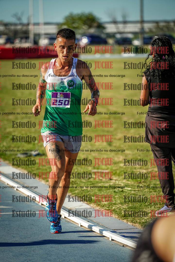 Fotos de los 3000 m de varones