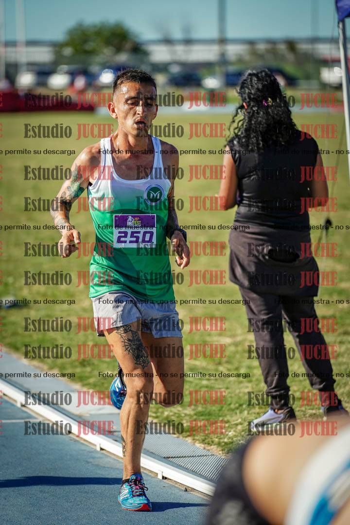 Fotos de los 3000 m de varones