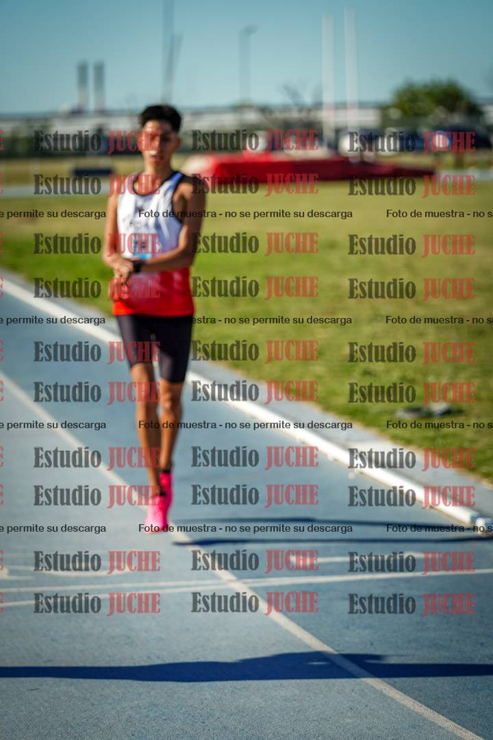 Fotos de los 3000 m de varones