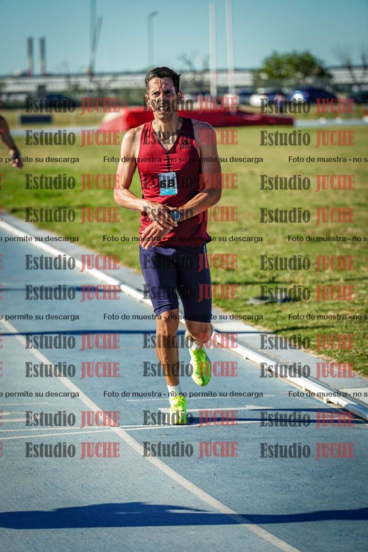 Fotos de los 3000 m de varones