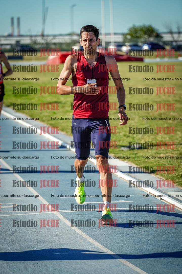 Fotos de los 3000 m de varones