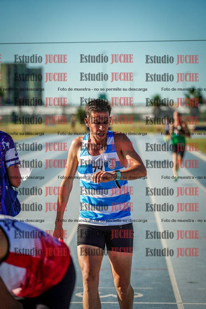 Fotos de los 3000 m de varones