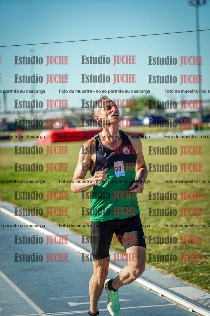 Fotos de los 3000 m de varones