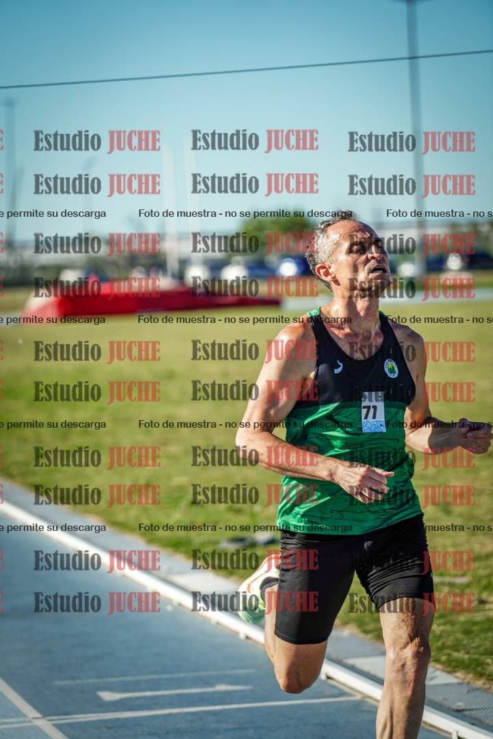 Fotos de los 3000 m de varones
