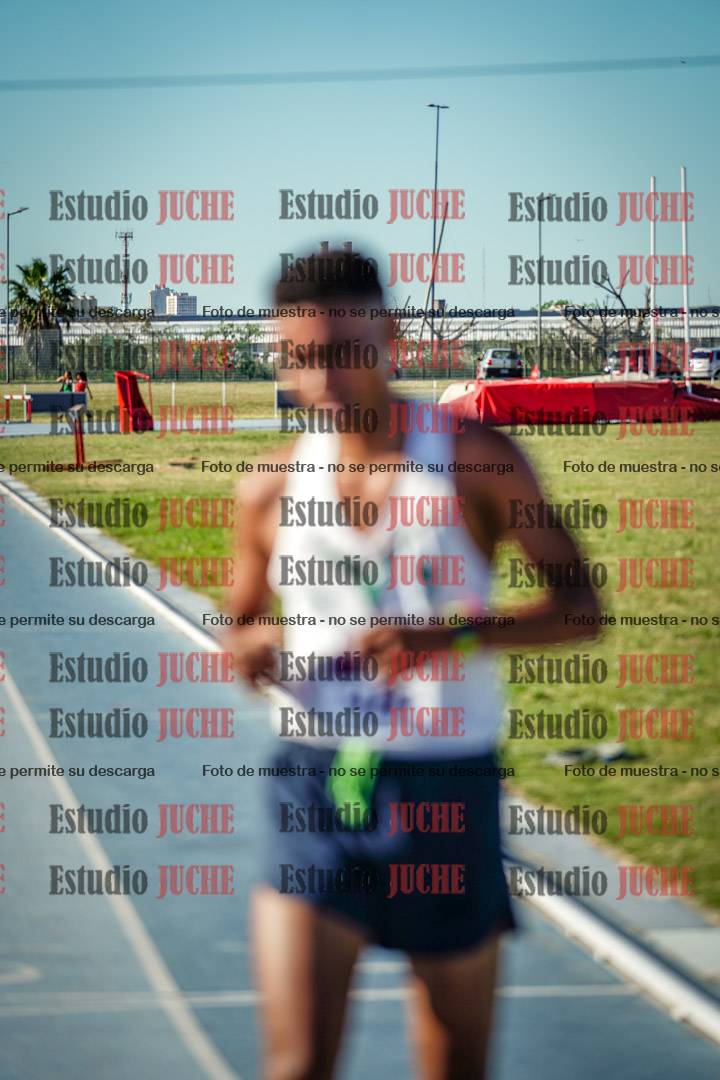 Fotos de los 3000 m de varones