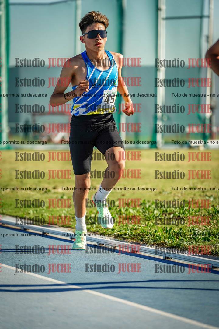 Fotos de los 3000 m de varones