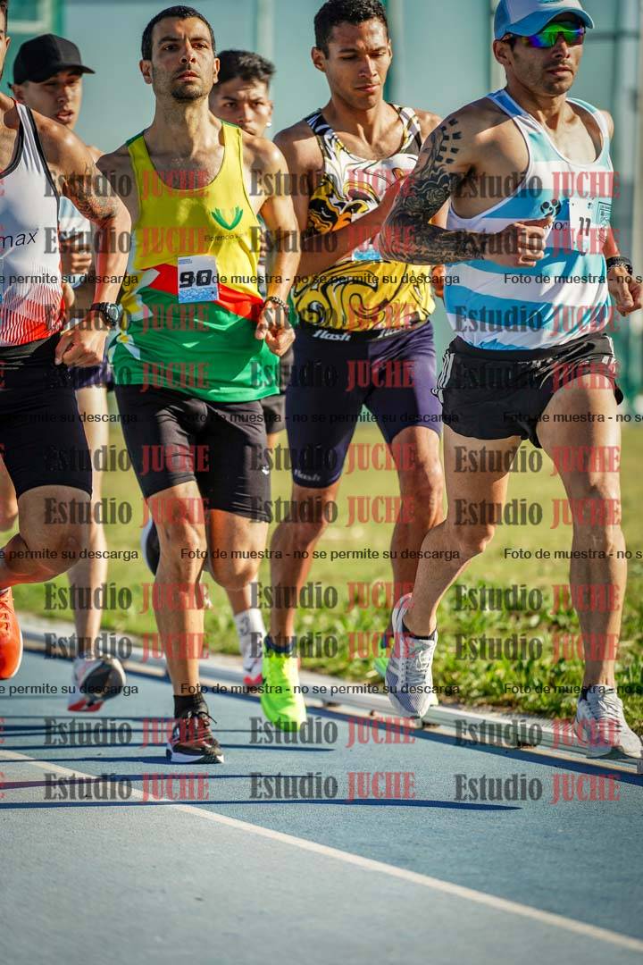 Fotos de los 3000 m de varones