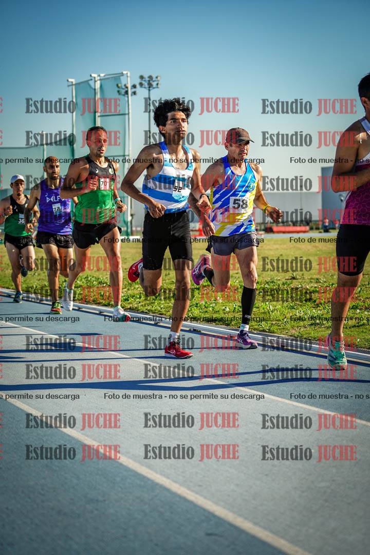 Fotos de los 3000 m de varones
