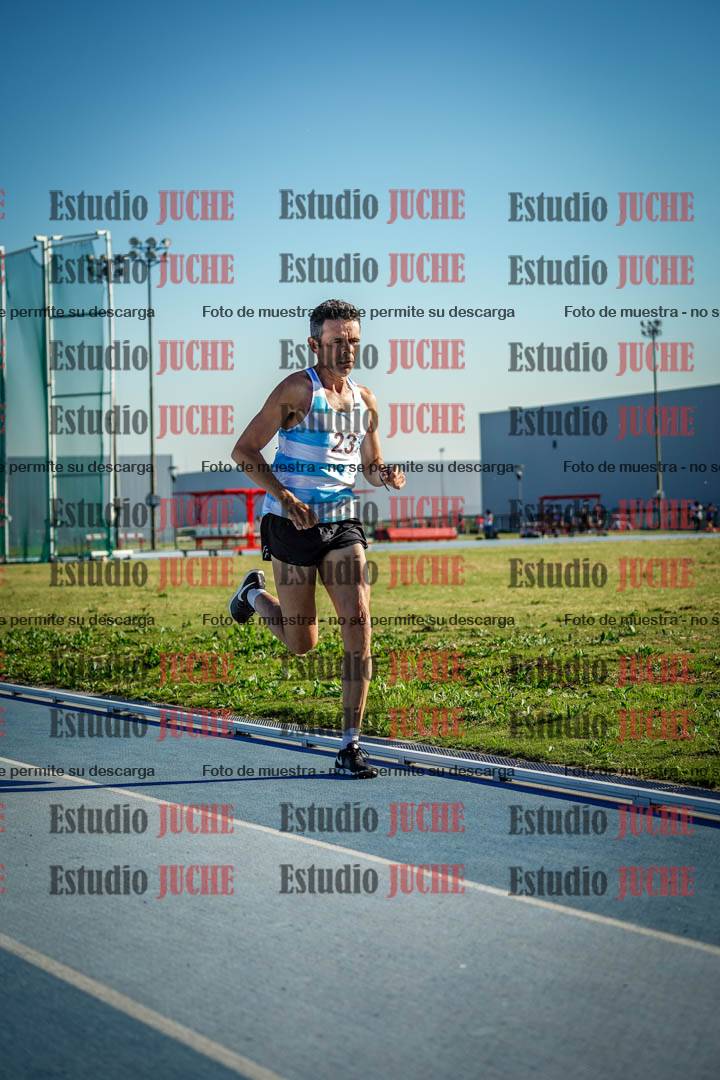 Fotos de los 3000 m de varones
