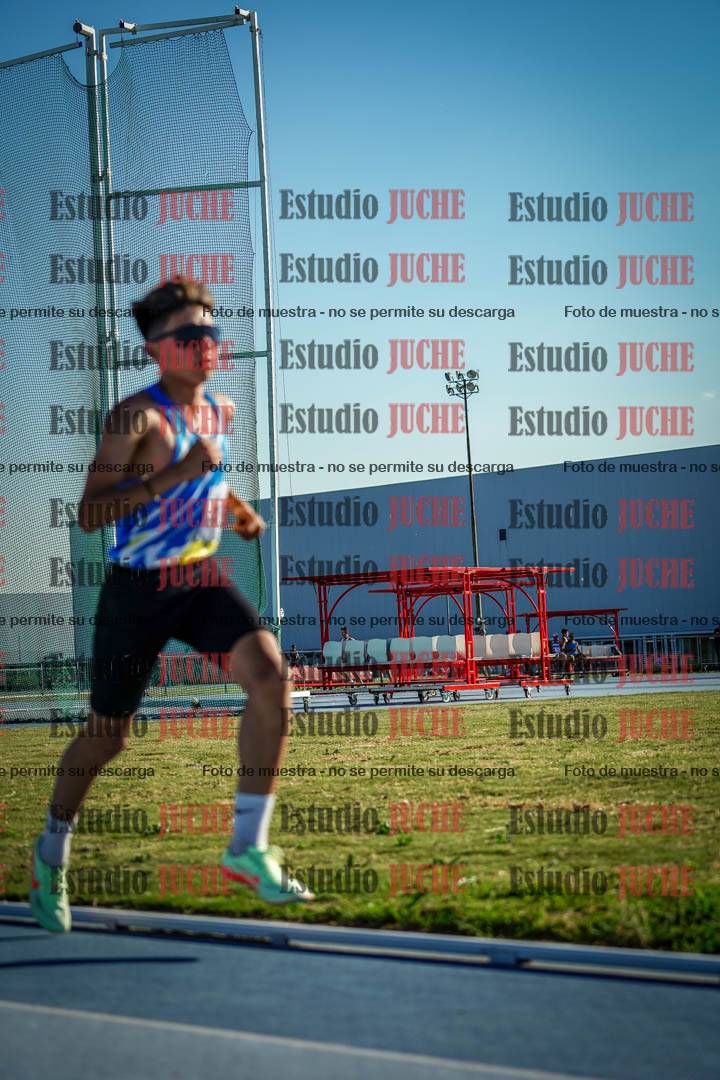 Fotos de los 3000 m de varones