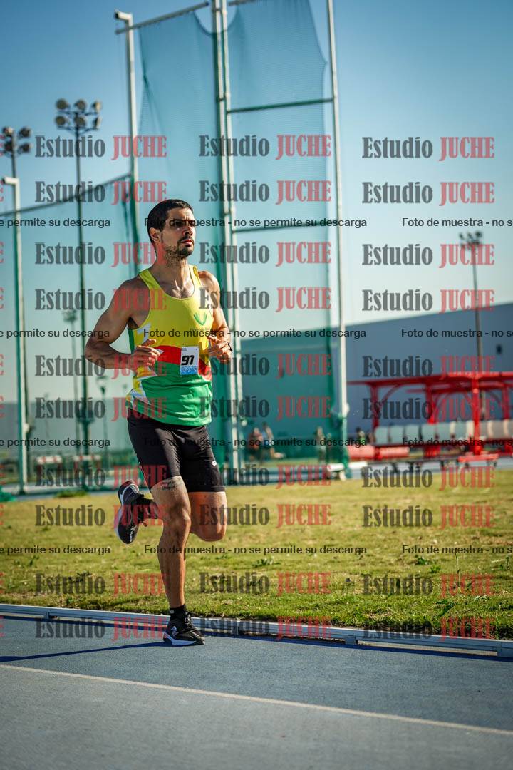 Fotos de los 3000 m de varones