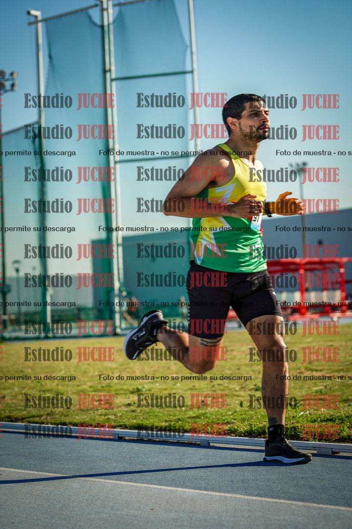 Fotos de los 3000 m de varones