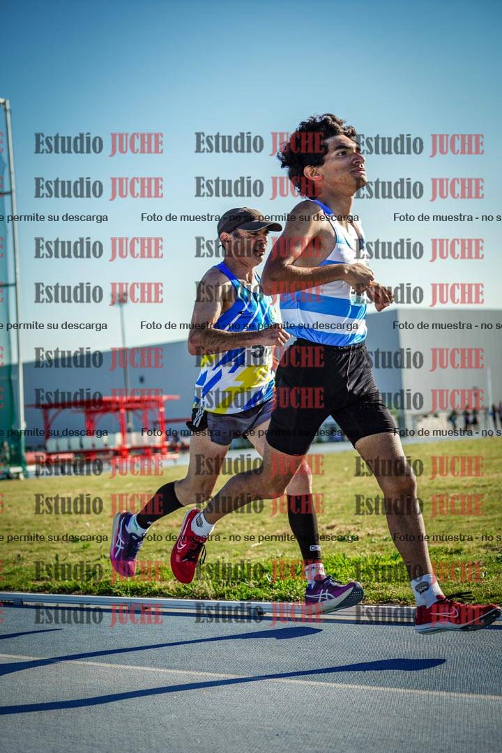 Fotos de los 3000 m de varones