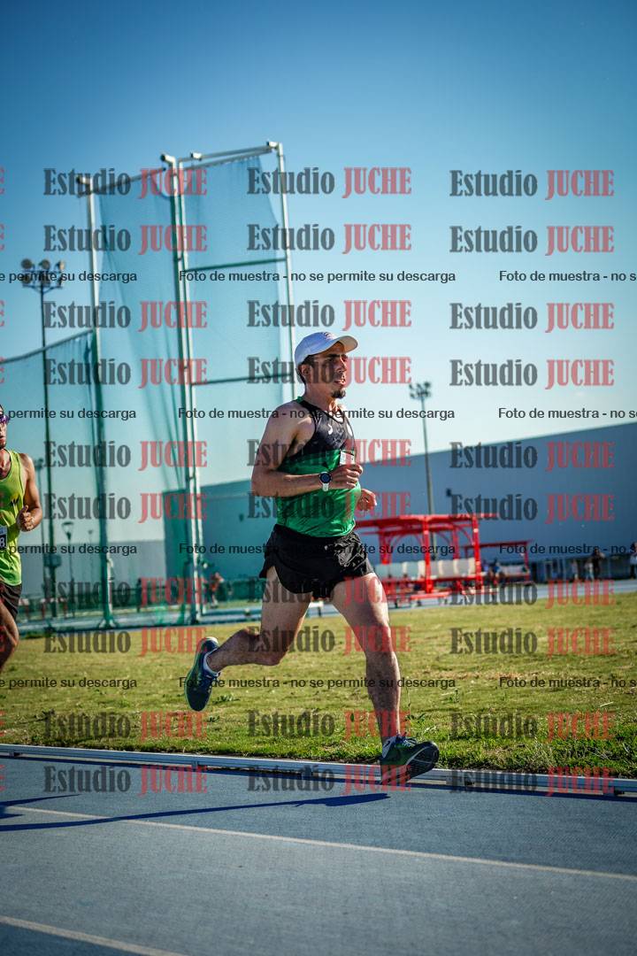 Fotos de los 3000 m de varones