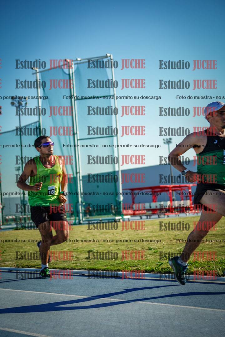 Fotos de los 3000 m de varones