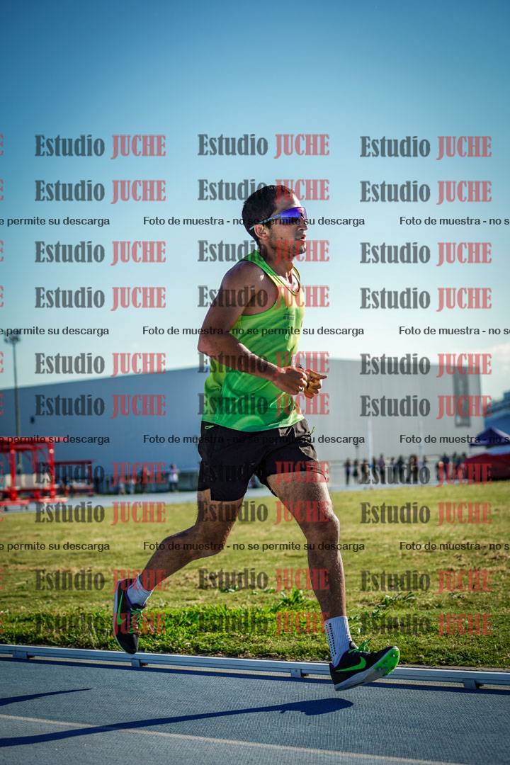 Fotos de los 3000 m de varones
