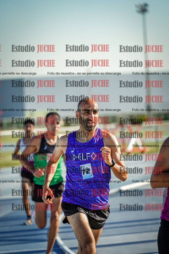 Fotos de los 3000 m de varones