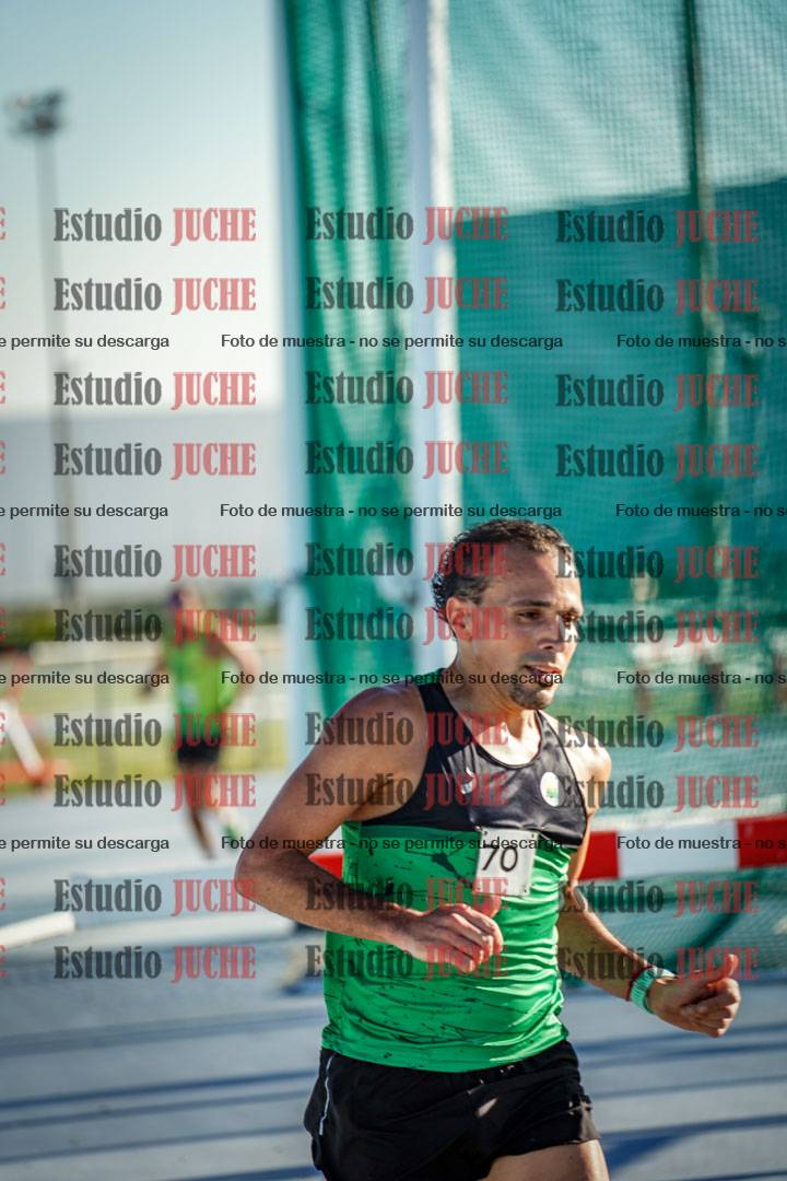 Fotos de los 3000 m de varones